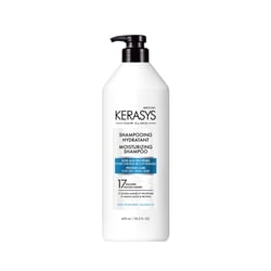 Kerasys Moisturizing Shampoo 600 ml, $1.33/100ml