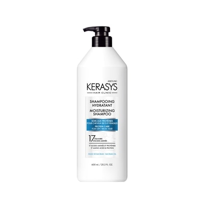 Kerasys Moisturizing Shampoo 600 ml, $0.92/100ml