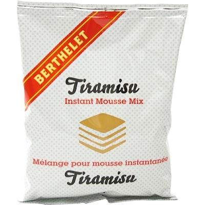 Berthelet Tiramisu Mousse 616 g, $2.27/100g