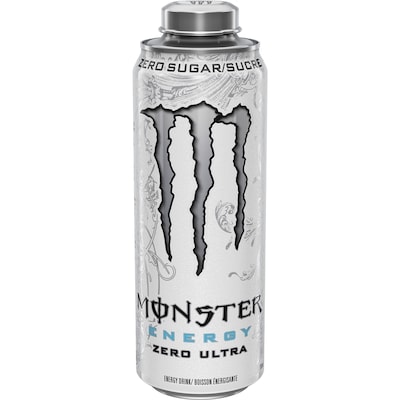 Monster Energy Zero Ultra 710 ml, $0.63/100ml