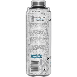 Monster Energy Zero Ultra - 710 ml | Dominion Stores of Newfoundland
