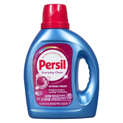 Persil Detergent Intense Fresh 2.21 l, $0.81/100ml