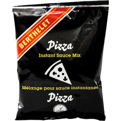 Berthelet Pizza Instant Sauce Mix 367 g, $1.99/100g