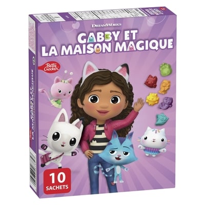Betty Crocker Collation à saveur de fruits 226 g, 1,11 $/100g