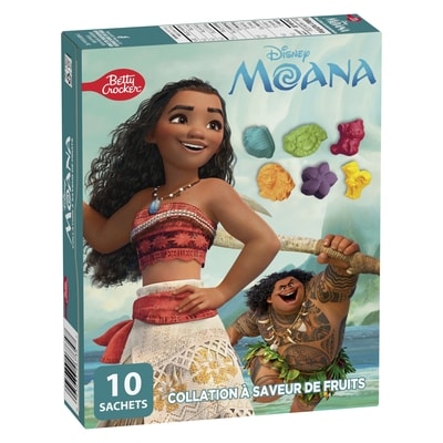 Betty Crocker Collation à saveur de fruits 226 g, 1,77 $/100g