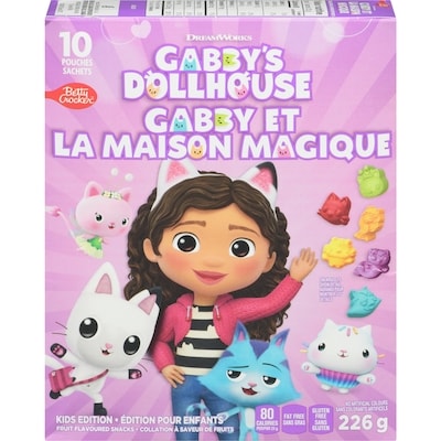 Betty Crocker Collation à saveur de fruits 226 g, 1,66 $/100g