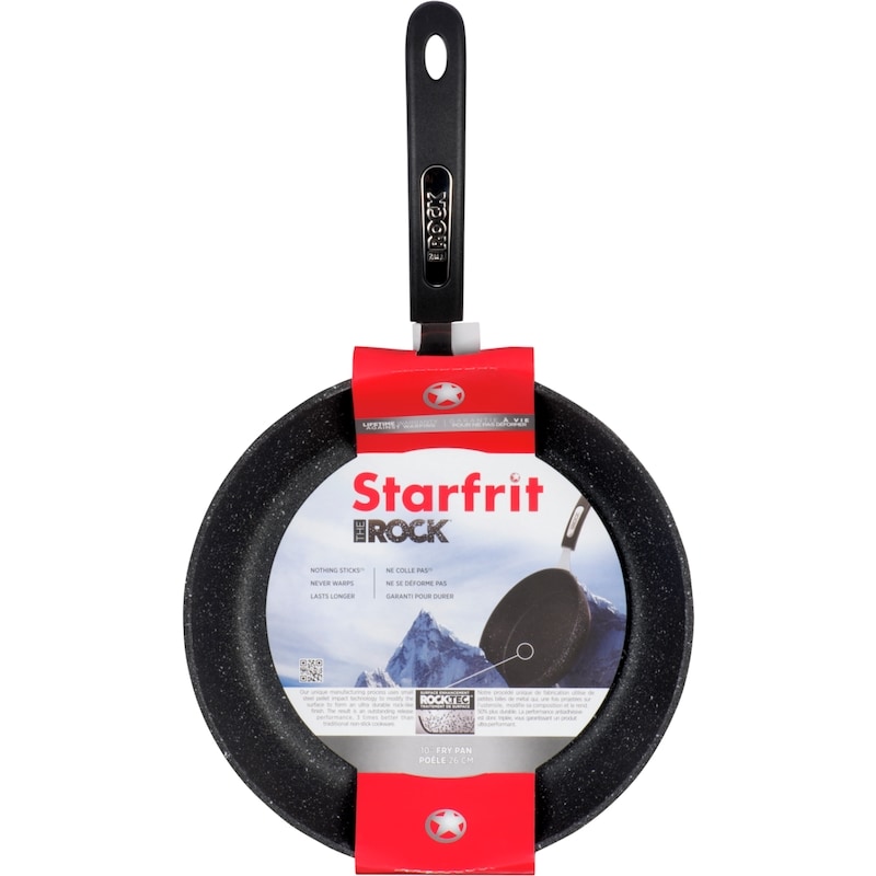 The Rock 26Cm Fry Pan
