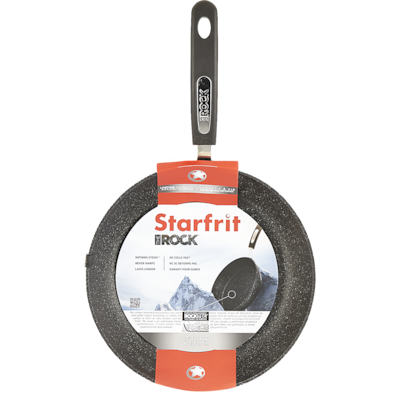 The Rock 26Cm Fry Pan