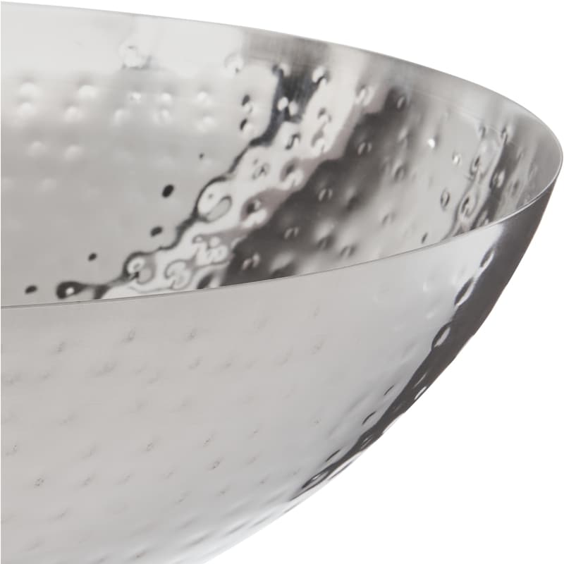 Stainless Steel Bowl - Silver