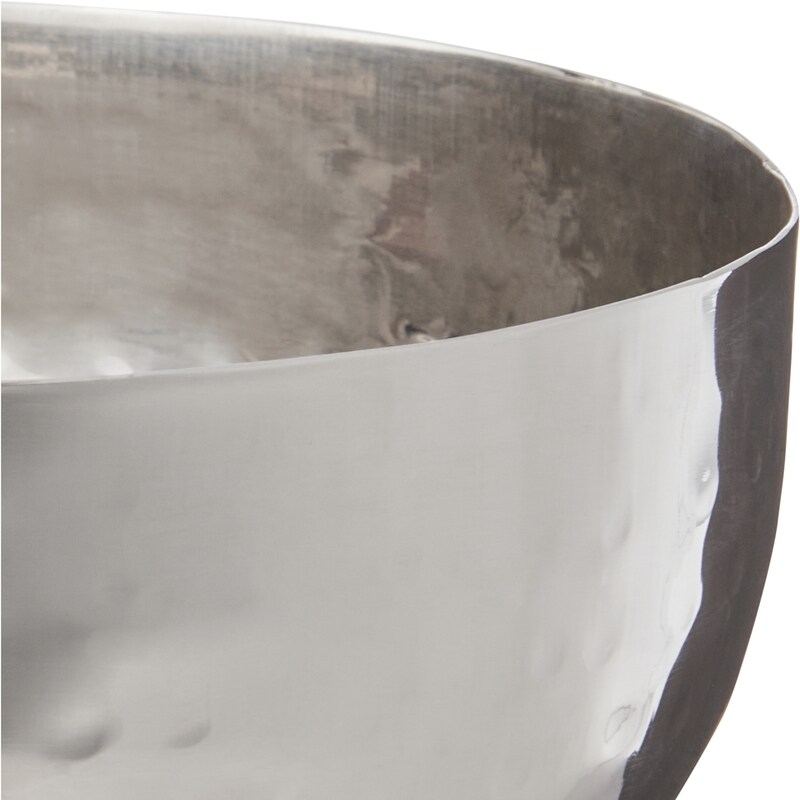 Small Stainless Steel Bowl - Silver