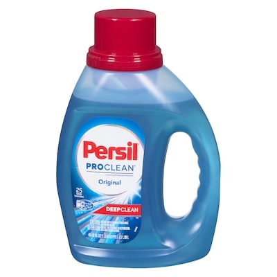 Persil Original Laundry Detergent 1.18 l, $0.85/100ml