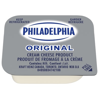 Kraft Original Cream Cheese Product 200 ea, $0.33/1ea