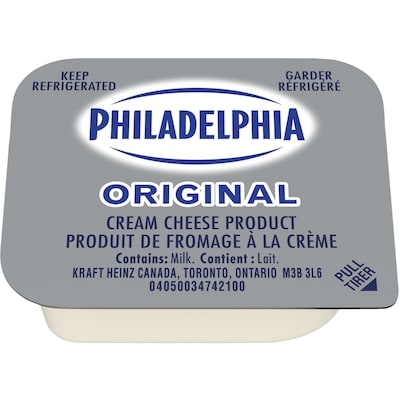 Kraft Fromage À La Crème Original (200 X) 200 ea, 0,32 $/1ch