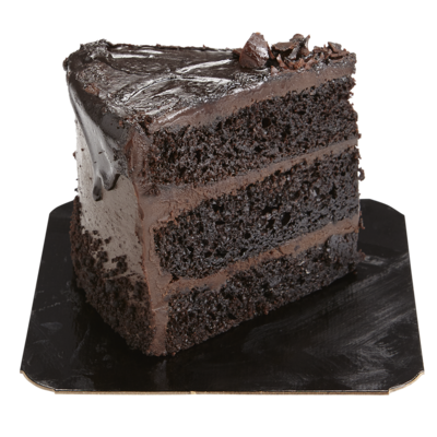 null Cake Slice, Chocolate Fudge 170 g, $2.35/100g