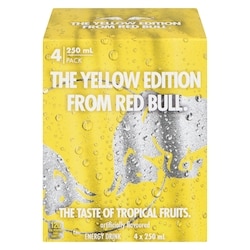 Energy Drink The Yellow Edition™