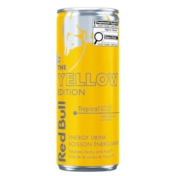 Red Bull Energy Drink, Tropical 1 ea, $0.82/1ea