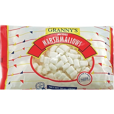 Grannys Mini Marshmallows 283 g, $2.12/100g
