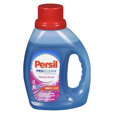 Persil Power-Liquid Detergent Intense Fresh 1.18 l, $0.85/100ml