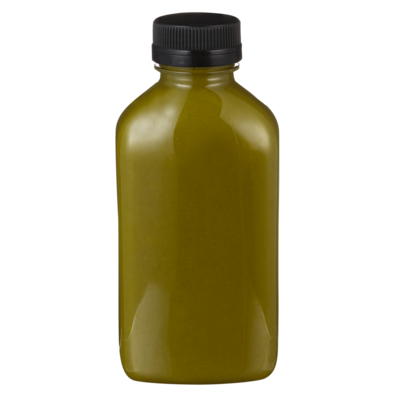 null Juice with Kale, Mango, Ginger, Pineapple and Orange 375 ml, $1.33/100ml
