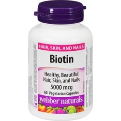 Biotin 5000MCG