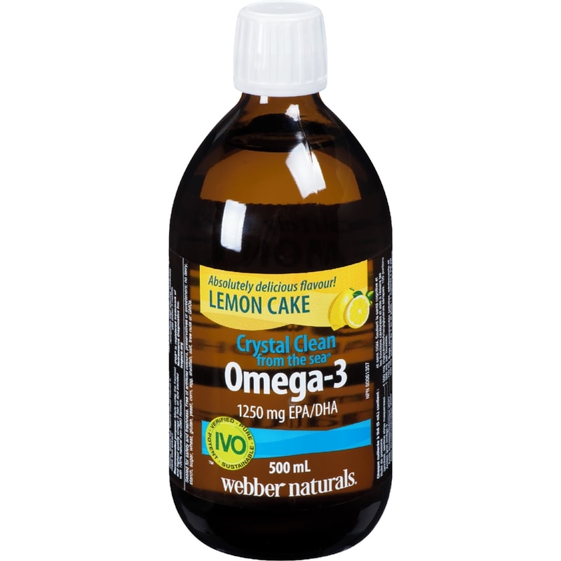 Omega-3, Lemon