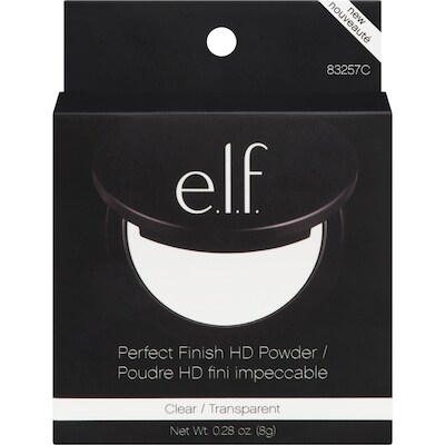 Elf Poudre HD de Perfect Finish 1 ea, 7,99 $/1ch