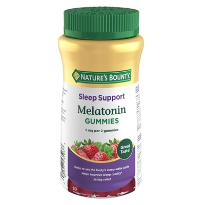 Nature's Bounty Melatonin, 2.5mg 60 ea, $0.23/1ea