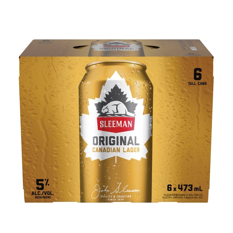 Canadian Lager (ID required at pick-up)