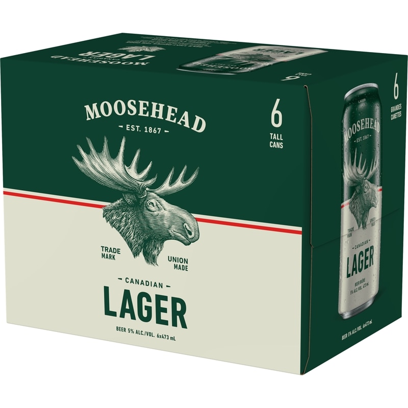 Lager Beer (ID required at pick-up)