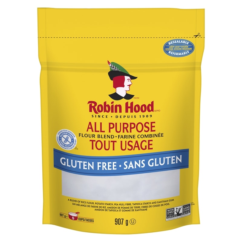 Gluten Free All Purpose Flour Blend