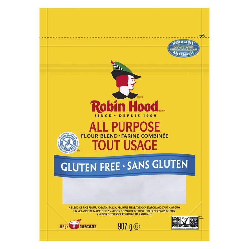 Gluten Free All Purpose Flour Blend