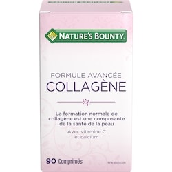 Nature’s Bounty Formule Avancée Collagène 90 ea, 0,20 $/1ch