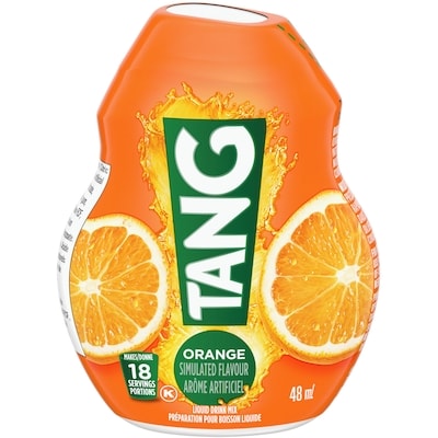 Tang Orange Liquid Drink Mix 48 ml, $8.31/100ml