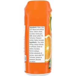 Tang Orange Liquid Drink Mix 48 ml Dominion Stores of Newfoundland