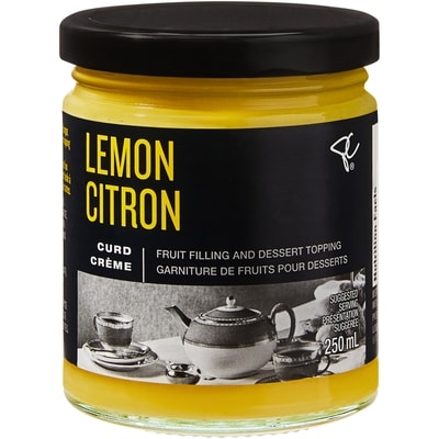 PC Collection noire Crème de citron 250 ml, 2,40 $/100ml