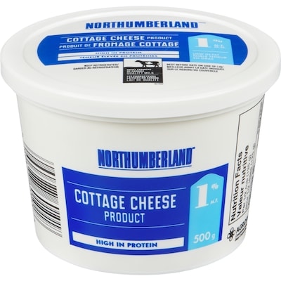 Northumberland Cottage Cheese 500 g, $1.36/100g