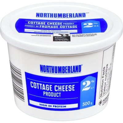 Northumberland Cottage Cheese 500 g, $1.36/100g