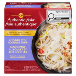 Charoen Pokphand Chicken Pho Noodles Soup 0.25 kg, $1.79/100g
