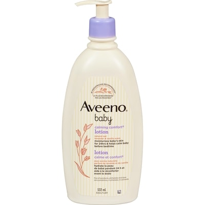 Aveeno Baby Calming Comfort Lotion 532 ml, $2.82/100ml