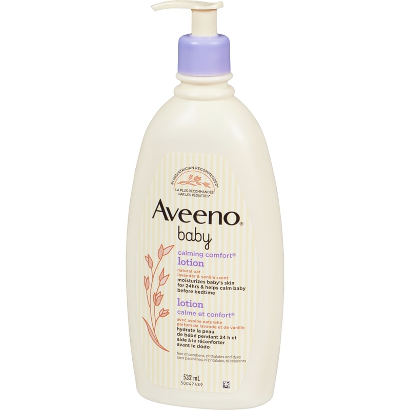 Baby Calming Comfort Lotion