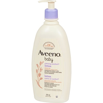 Lotion Calme et confort bébé