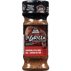 La Grille, Southern-Style BBQ Seasoning