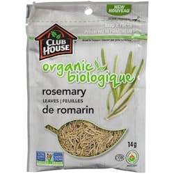 Organic Rosemary Leaves
