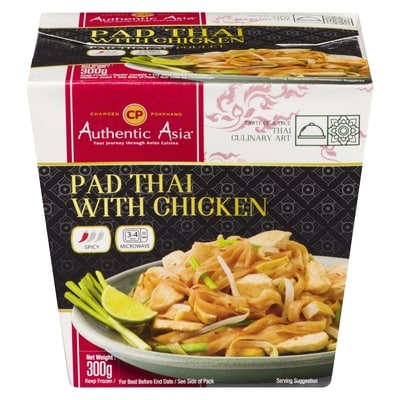 Charoen Pokphand Pad Thai Chicken 300 g, $1.76/100g