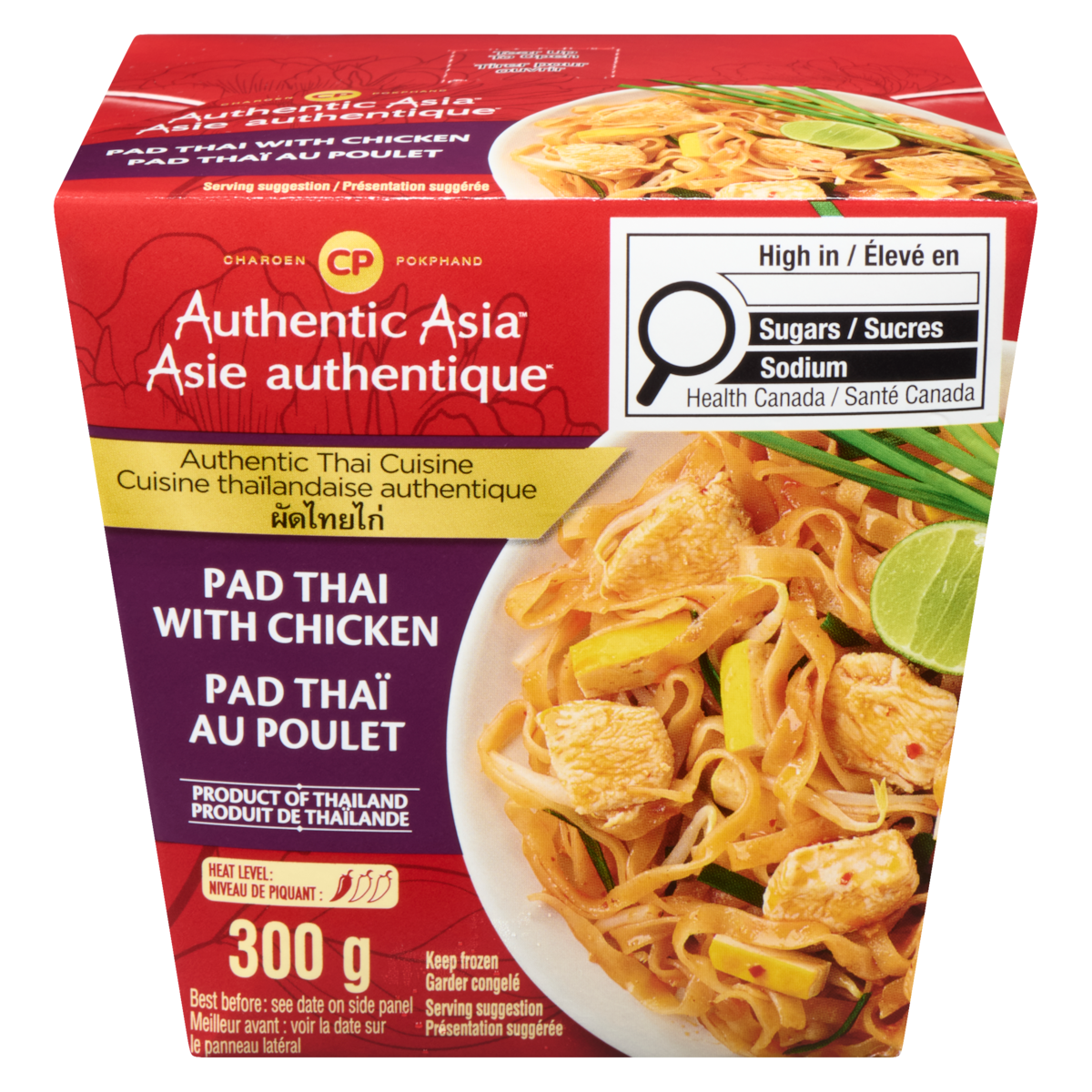 Charoen Pokphand Pad Thai Chicken