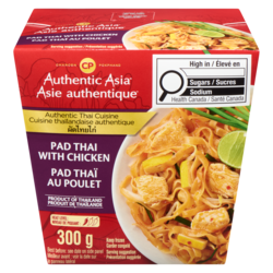 Charoen Pokphand Pad Thai Chicken 300 g, $2.16/100g