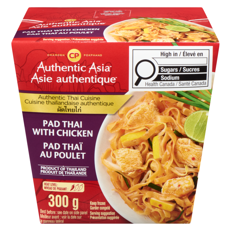 Pad Thai Chicken