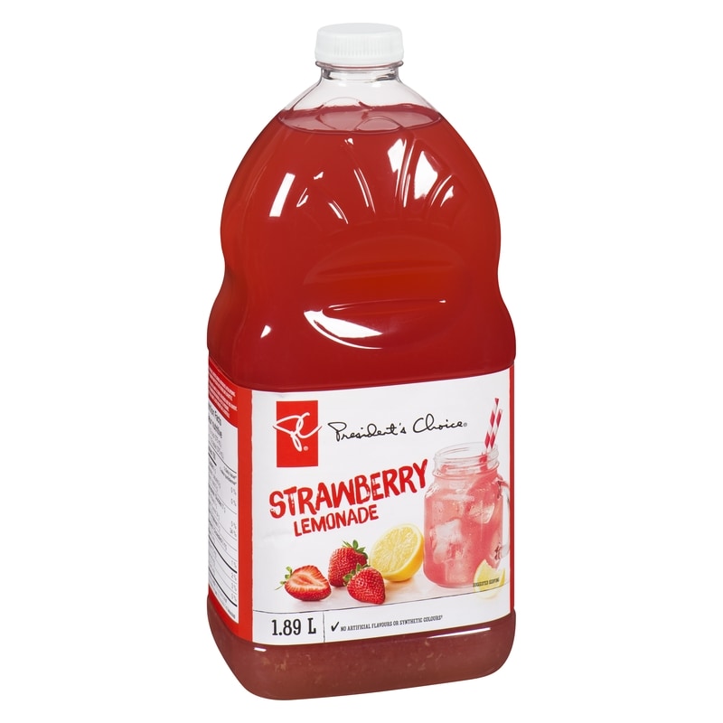 Strawberry Lemonade