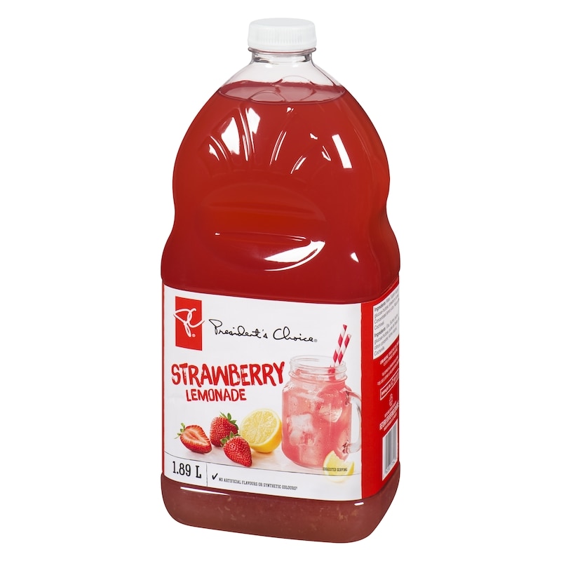 Strawberry Lemonade