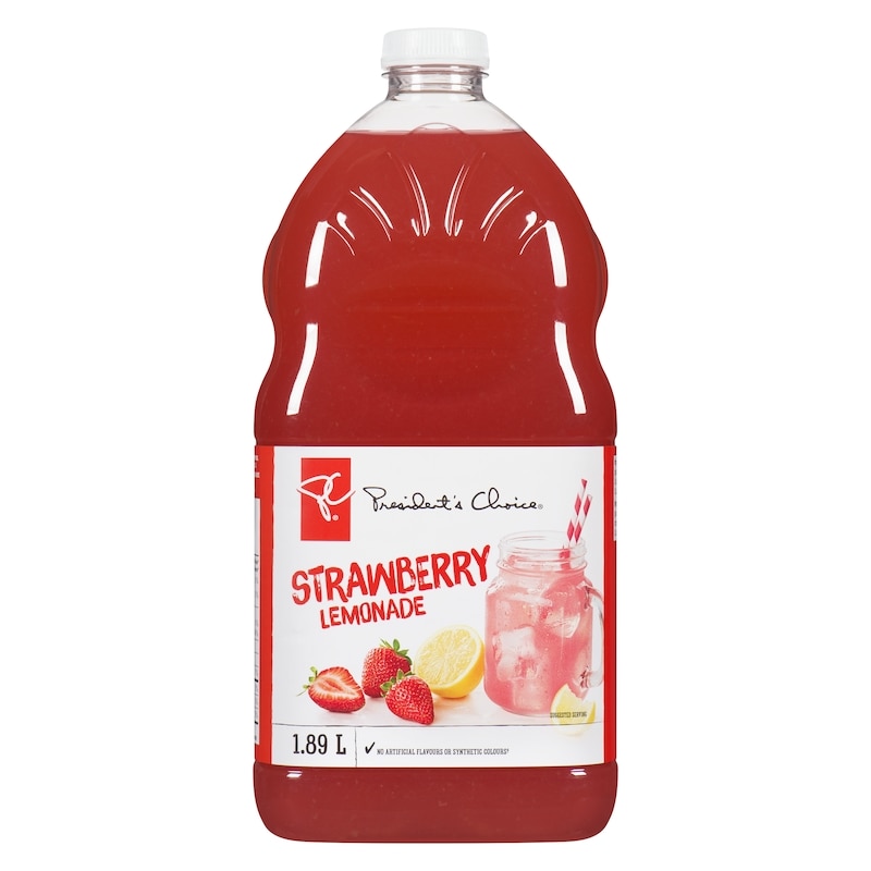 Strawberry Lemonade